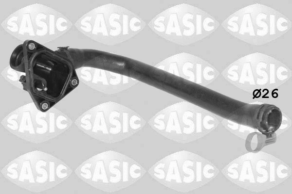 Radiator Hose (3406438)