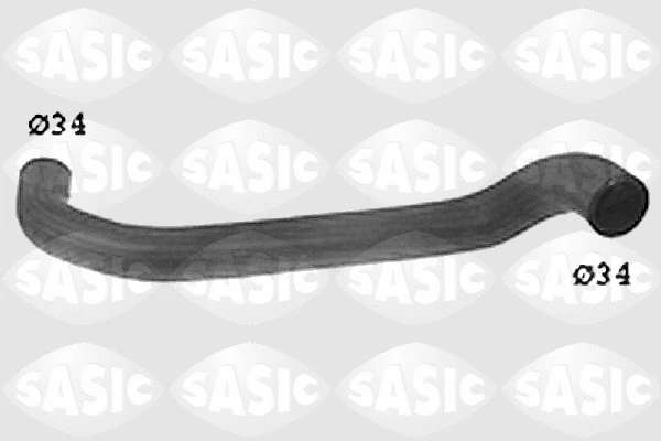 Radiator Hose (SWH6778)