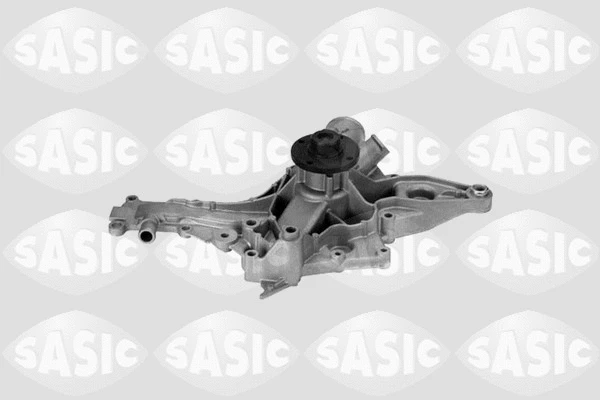 Water Pump, engine cooling (3606012)