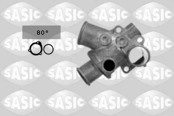 Thermostat, coolant (9000345)
