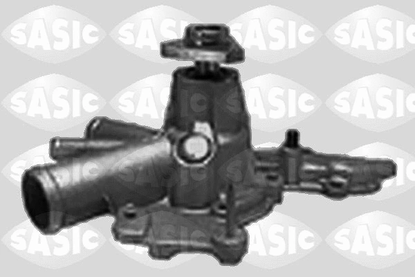 Water Pump, engine cooling (9001088)