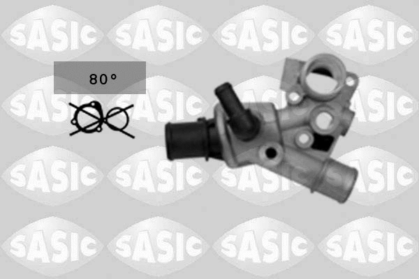Thermostat, coolant (9000059)