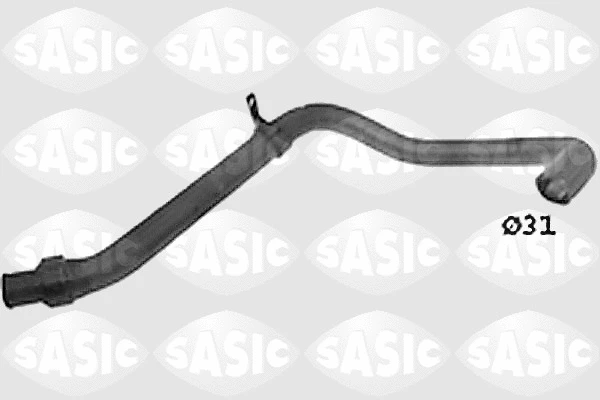 Radiator Hose (SWH0294)