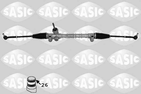Steering Gear (7376044B)