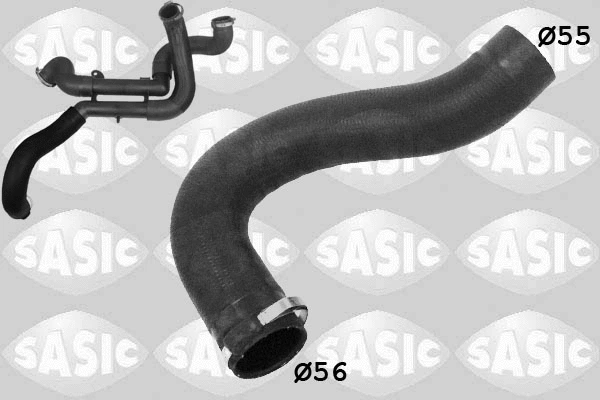 Charge Air Hose (3330032)