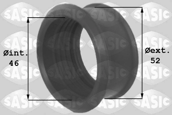 Charge Air Hose (3330009)