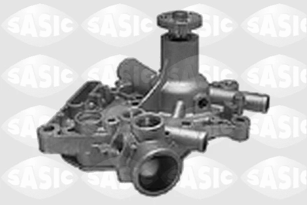 Water Pump, engine cooling (4001242)
