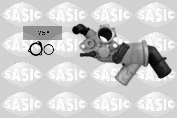 Thermostat, coolant (9000047)
