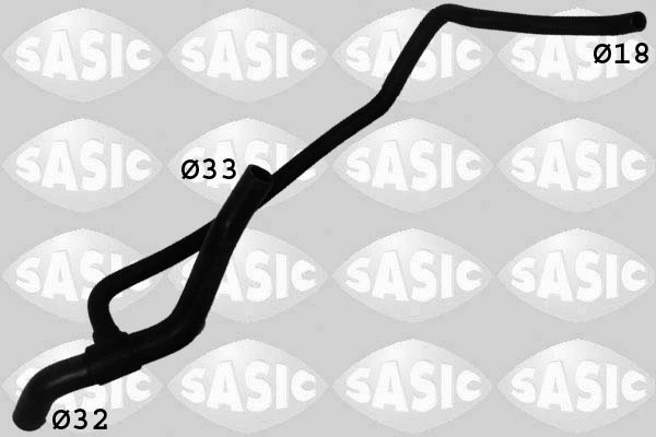 Radiator Hose (3406092)