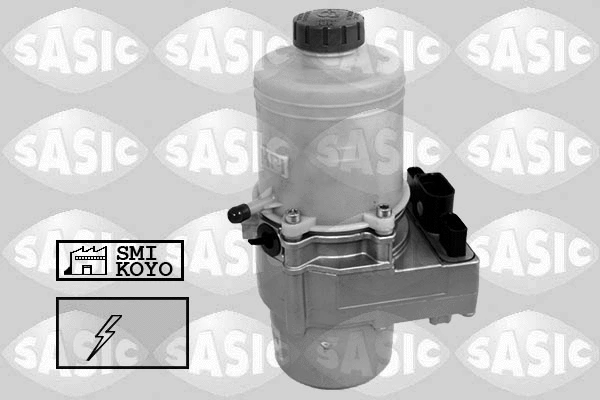 Hydraulic Pump, steering (7076083)