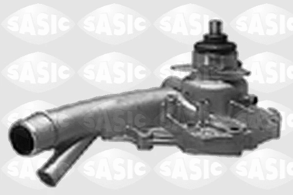 Water Pump, engine cooling (9001073)