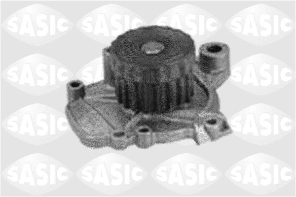 Water Pump, engine cooling (3606005)