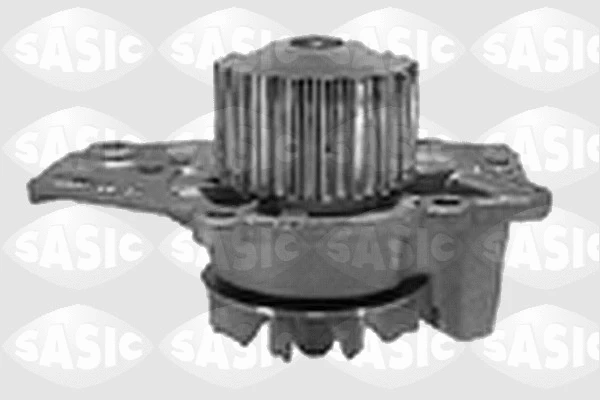 Water Pump, engine cooling (2011481)