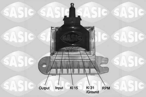 Control Unit, ignition system (9244002)