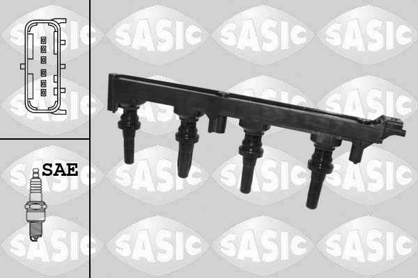 Ignition Coil (9200021)