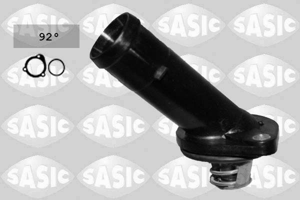 Thermostat, coolant (3306145)