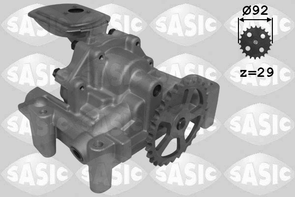 Oil Pump (3650015)