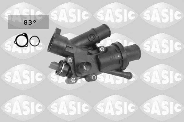 Thermostat, coolant (3300017)