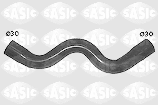 Radiator Hose (SWH4197)
