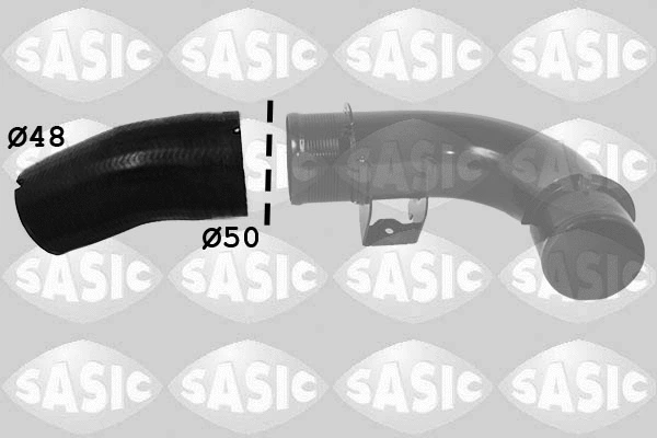 Charge Air Hose (3336330)