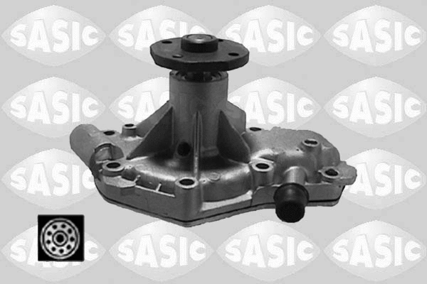Water Pump, engine cooling (4001236)