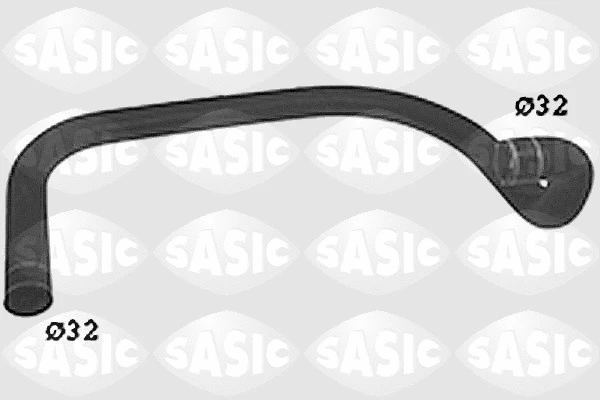 Radiator Hose (SWH0464)
