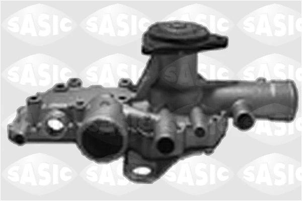 Water Pump, engine cooling (4001215)