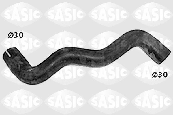 Radiator Hose (SWH4202)