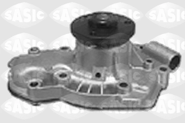 Water Pump, engine cooling (4001186)