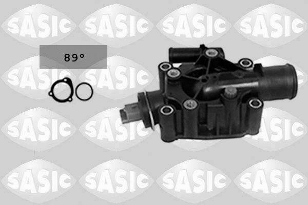 Thermostat, coolant (3300005)