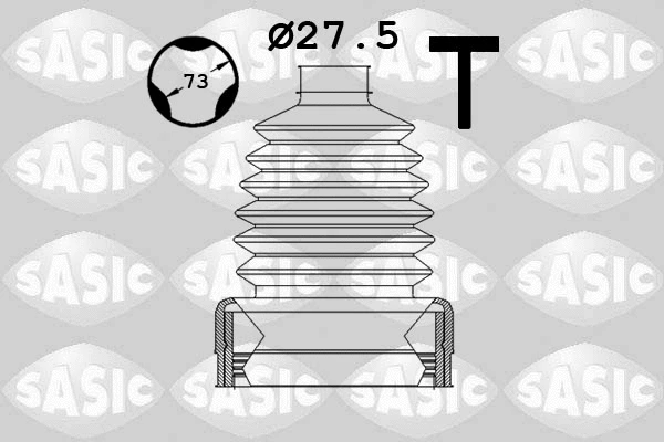 Bellow Kit, drive shaft (1906069)