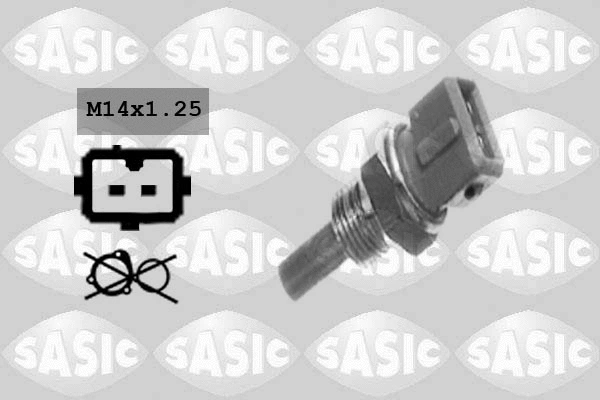 Sensor, coolant temperature (3250009)