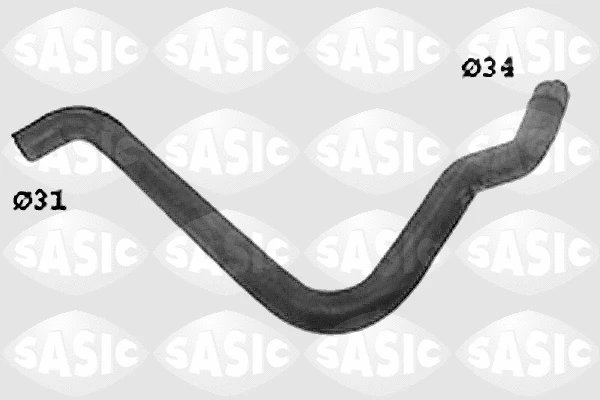 Radiator Hose (SWH4263)