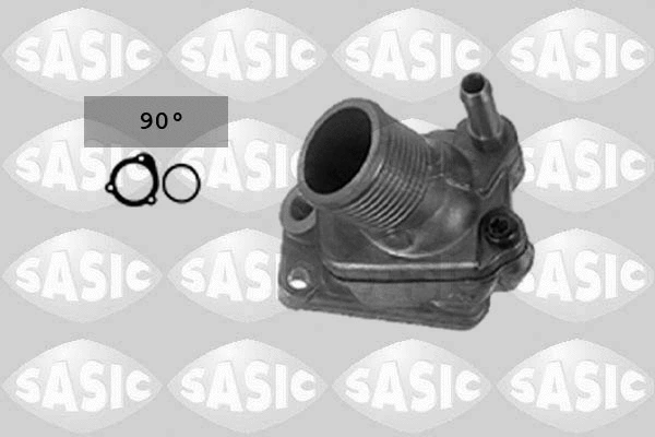Thermostat, coolant (9000738)