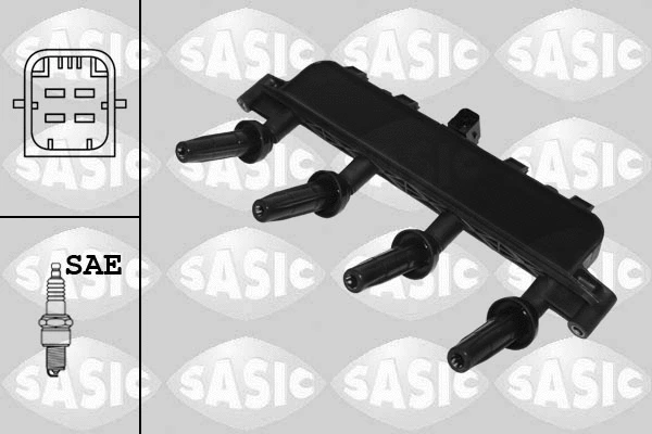 Ignition Coil (9200028)