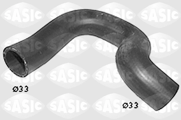 Radiator Hose (SWH6840)