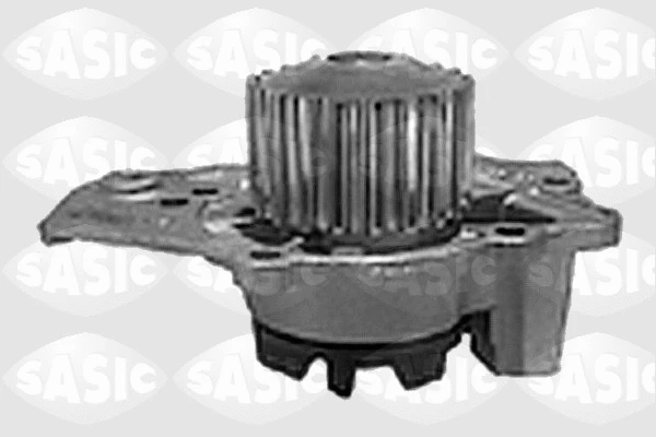 Water Pump, engine cooling (2011391)