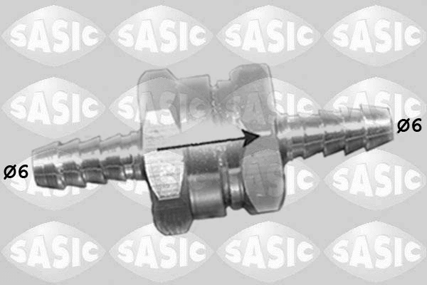 Valve, fuel supply system (3980008)