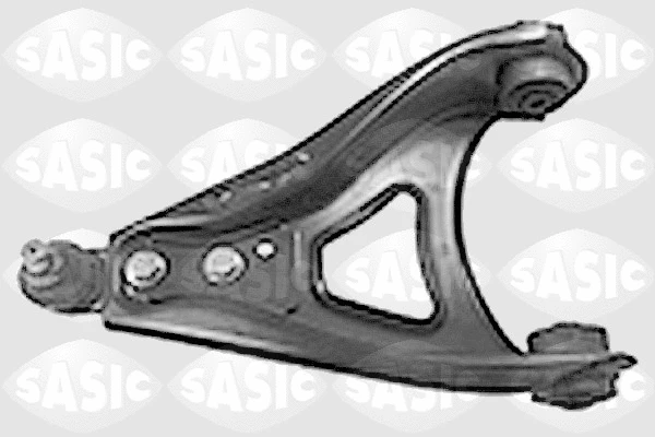 Control/Trailing Arm, wheel suspension (4003359)