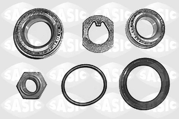 Wheel Bearing Kit (7483093QN)