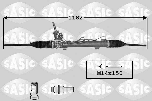 Steering Gear (7170005)