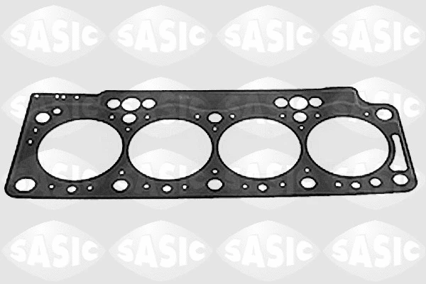 Gasket, cylinder head (4000433)