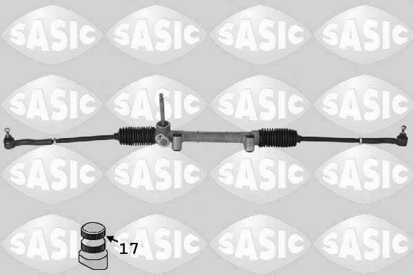 Steering Gear (7376004B)
