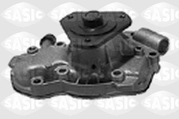 Water Pump, engine cooling (4001240)
