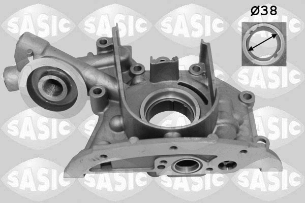 Oil Pump (3654008)