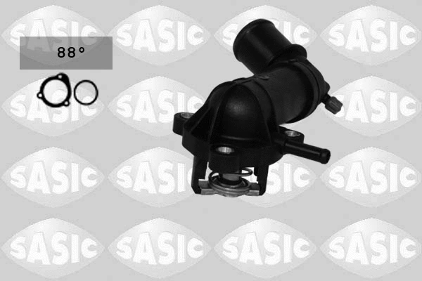 Thermostat, coolant (3306092)