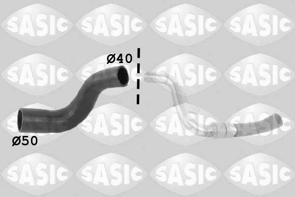 Charge Air Hose (3336068)
