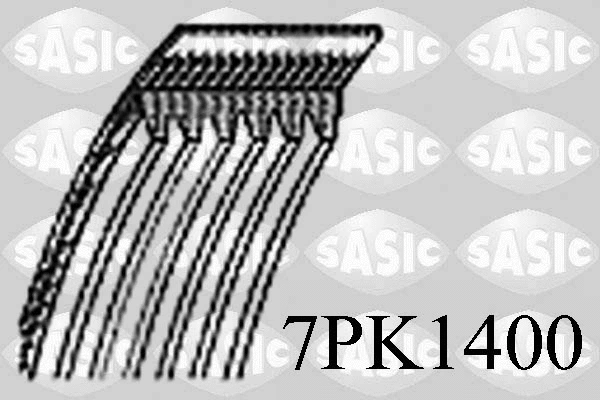 V-Ribbed Belt (7PK1400)