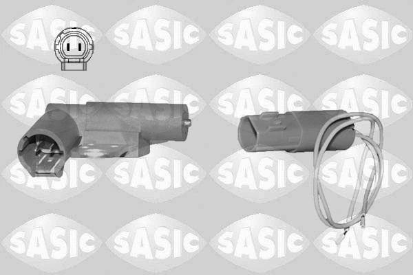 Sensor, crankshaft pulse (9444013)