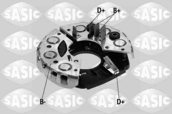 Rectifier, alternator (9166017)